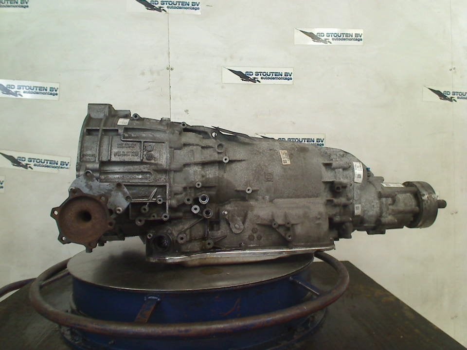 Versnellingsbak Automaat Audi Q5 (8RB) (2008-11/2012-09) ZFS, Gebruikt, Auto-Union-Straße  1, Ingolstadt 85057, , Duitsland, Info@audi.de