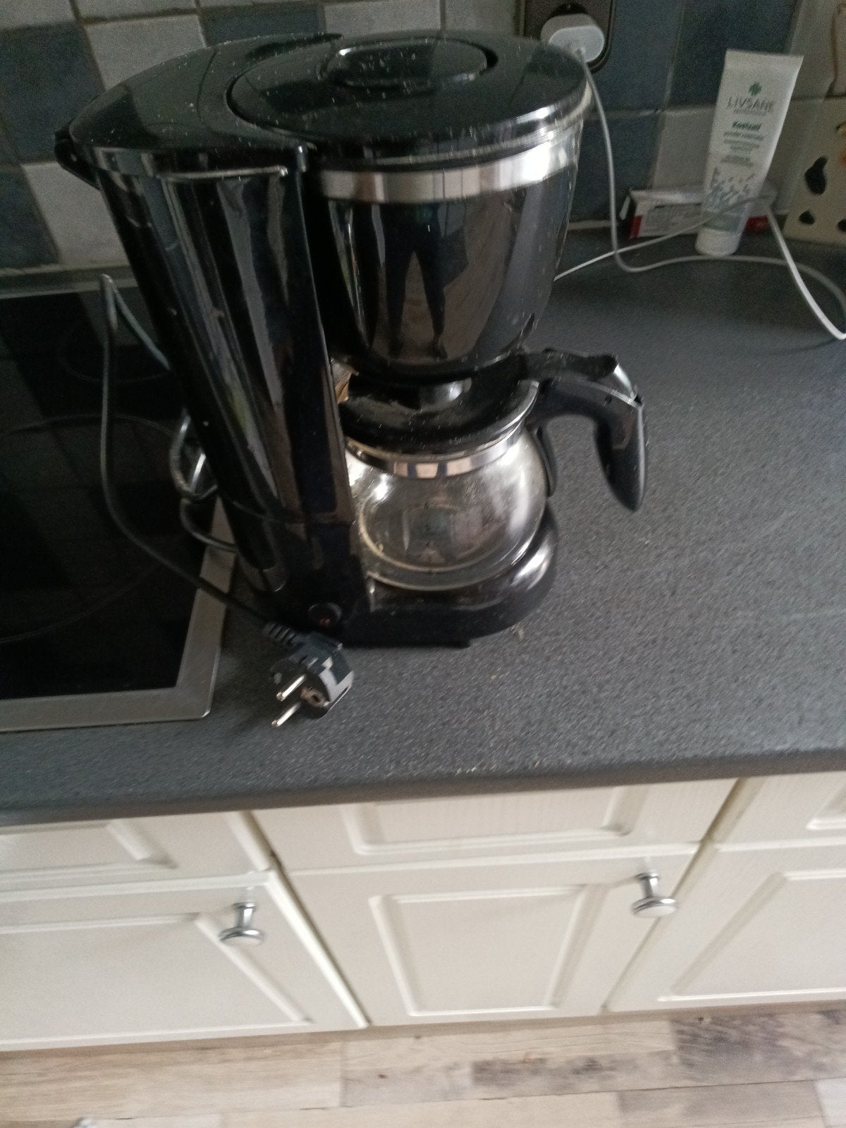 Tefal Koffiezetapparaat - Goede staat, Witgoed en Apparatuur, Koffiezetapparaten, Afneembaar waterreservoir, Gebruikt, Koffiemachine