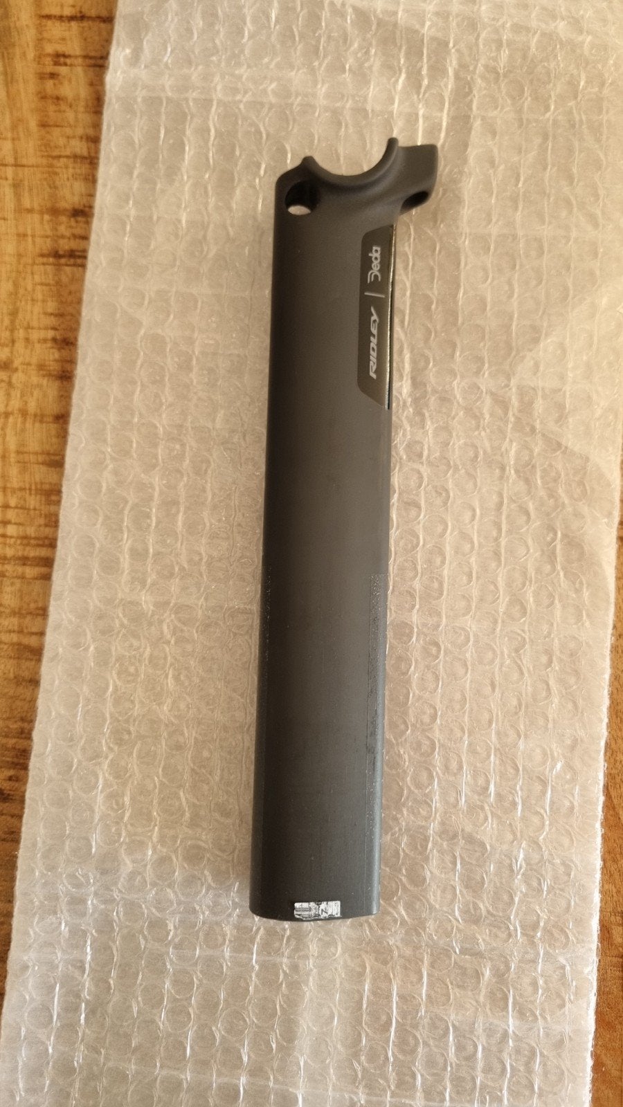 Ridley Noah 3.0 Carbon Zadelpen, Ophalen of Verzenden, Zo goed als nieuw, Ridley, Zadel