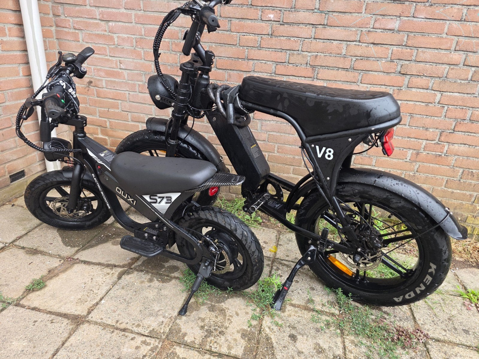 Ouxi V8 is verkocht ,Ouxi S73 elektrische is nu beschikbaar!, 59 cm of meer, Ophalen of Verzenden, Overige merken