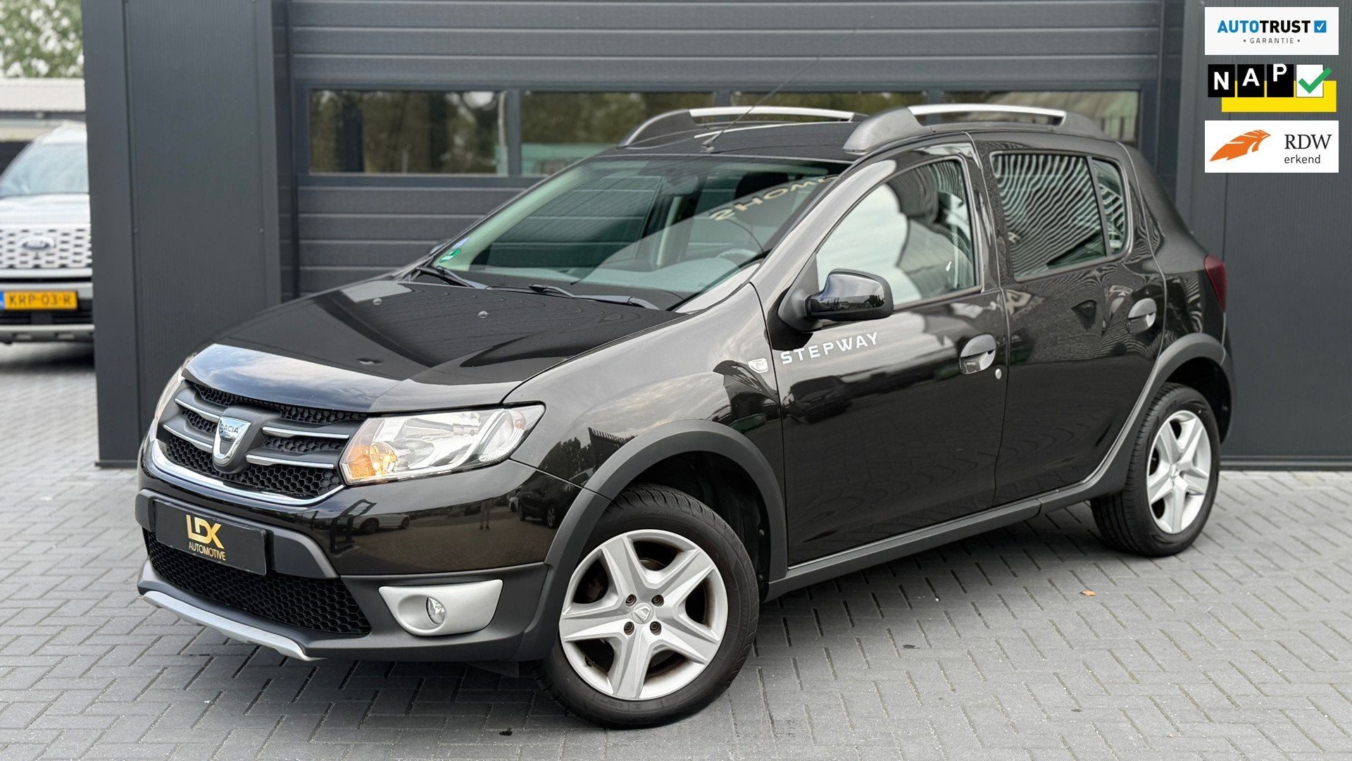 Dacia Sandero Stepway