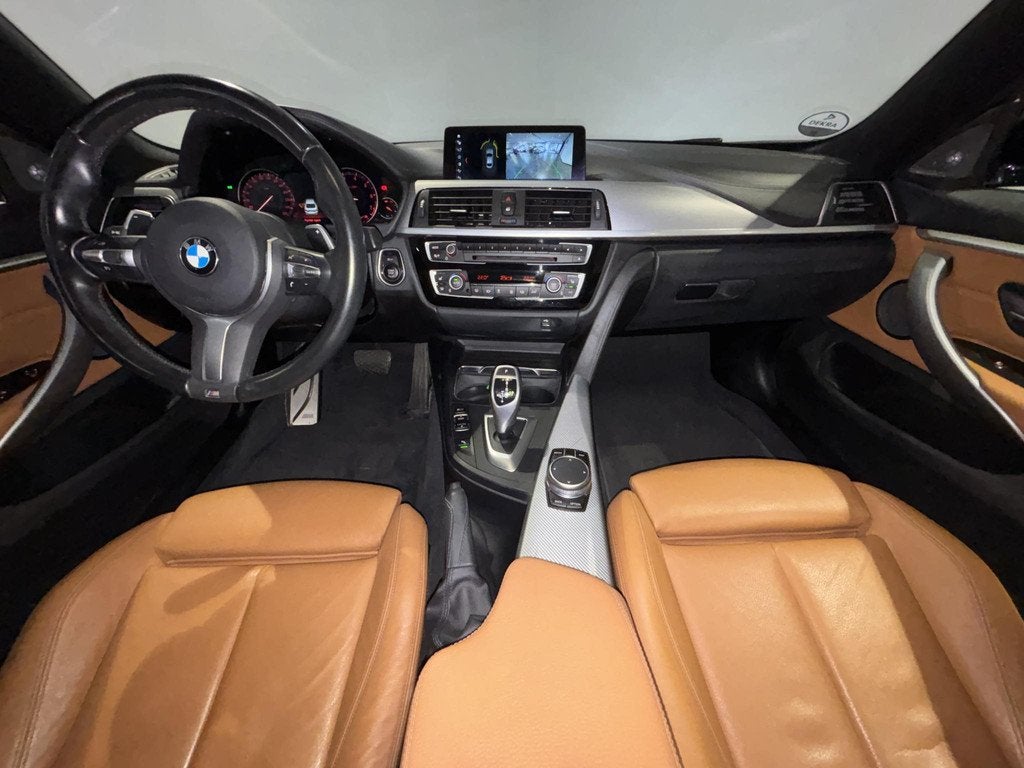 BMW 4-serie Gran Coupé 420i M-sport | Leder | Harman/Kardon, Auto's, BMW, Automaat, 1998 cc, Achterwielaandrijving, Gebruikt