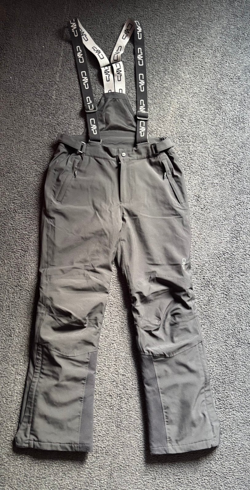 CMP skibroek, Ophalen of Verzenden, Zo goed als nieuw, Maat 52/54 (L), Broek