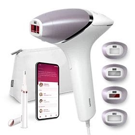 Philips Lumea IPL 7000 Series Ontharing, Ophalen, Zo goed als nieuw, Overige typen