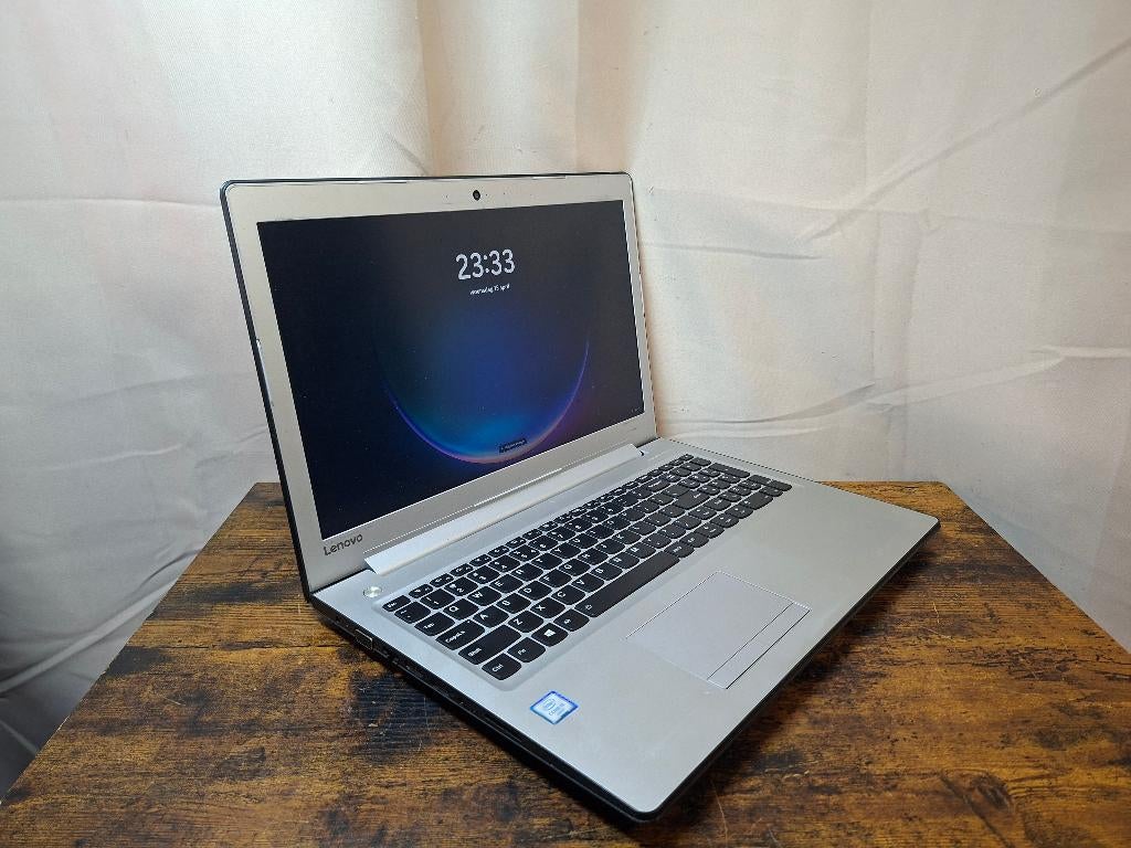 Laptop | Lenovo IdeaPad 510 | Core i5 | 12GB | 240GB | Win11, Computers en Software, Windows Laptops, 256 GB, Van Wijngaardenstraat 9, 1701CC Heerhugowaard