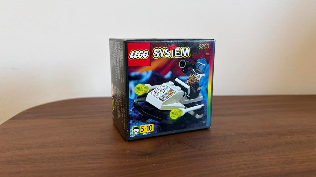 Lego SYSTEM 6800 ovp., Overige thema's, Lego, Nieuw, Ophalen of Verzenden