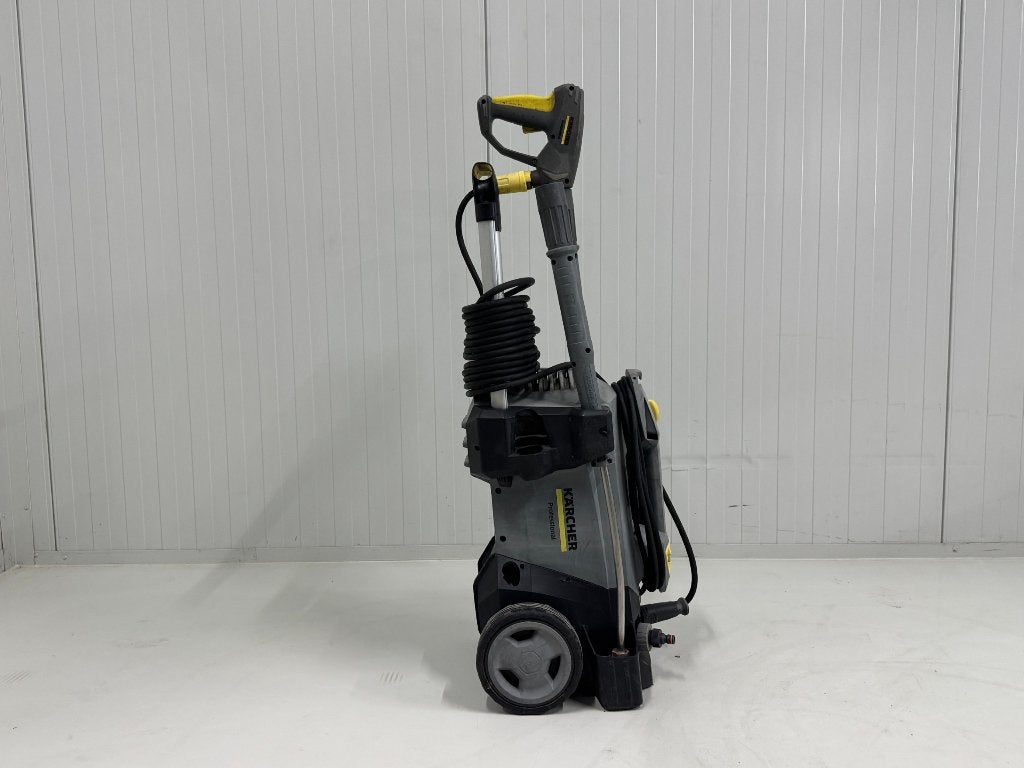 KARCHER KOUDWATER HOGEDRUKREINIGER HD 5/12 C 230Volt, Gebruikt, Kärcher, Ophalen of Verzenden, Met regelbare waterdruk