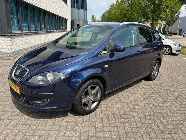 SEAT Altea XL 1.6 Stylance CLIMA CRUISE PDC NAP (bj 2007), Auto's, Seat, 13 km/l, Gebruikt, 4 cilinders, Altea XL