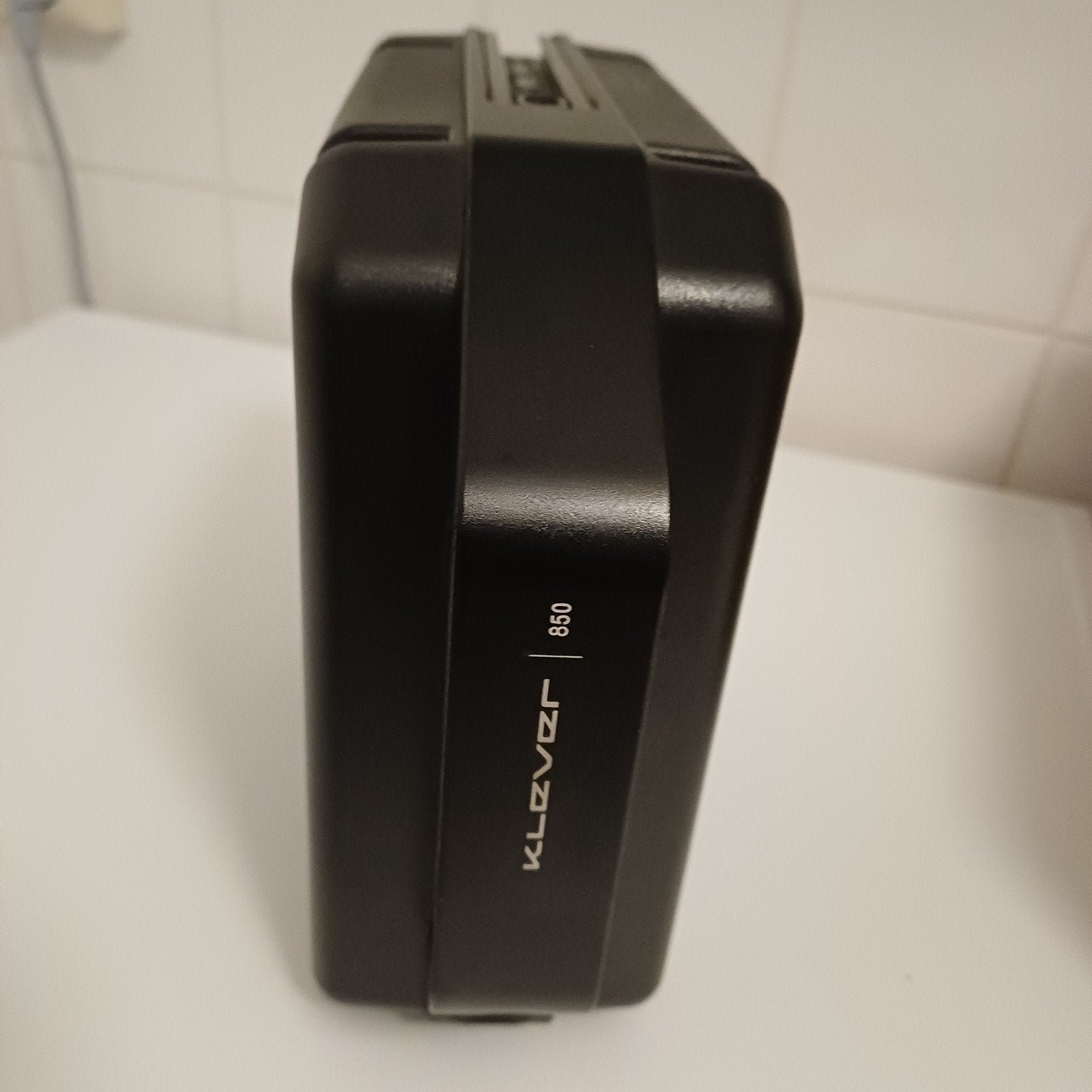 Klever Accu 850Wh E-bike Batterij, Fietsen en Brommers, Ophalen of Verzenden, Gebruikt