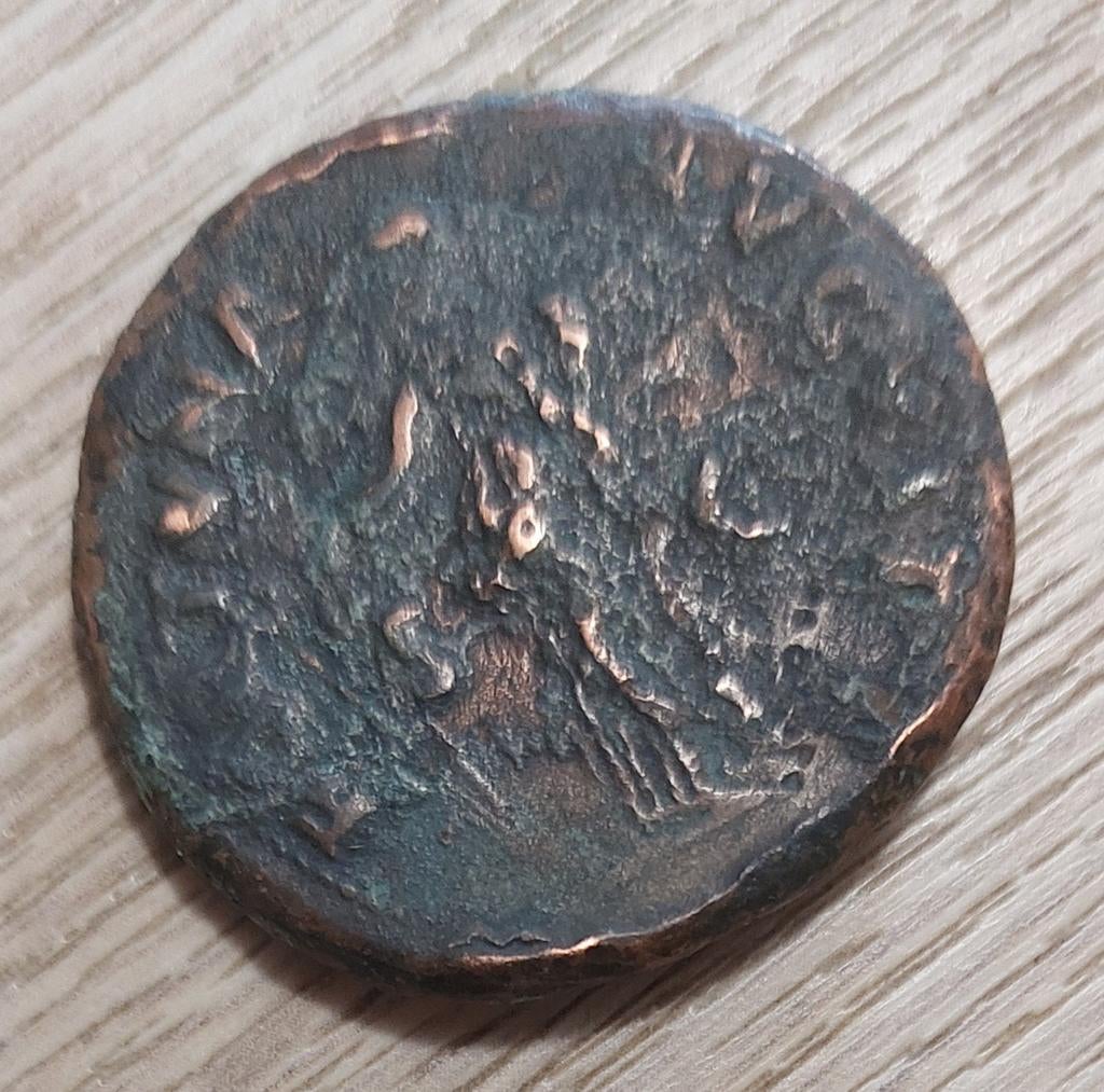 Oude munt  -  bodemvondst, Ophalen of Verzenden, Vóór koninkrijk, Overige waardes