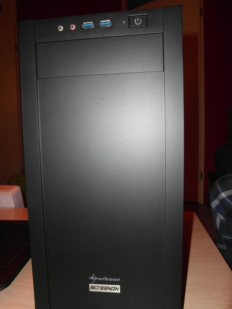 Nette home pc met i5 6600, Gebruikt, 8 GB, Ophalen of Verzenden, HDD