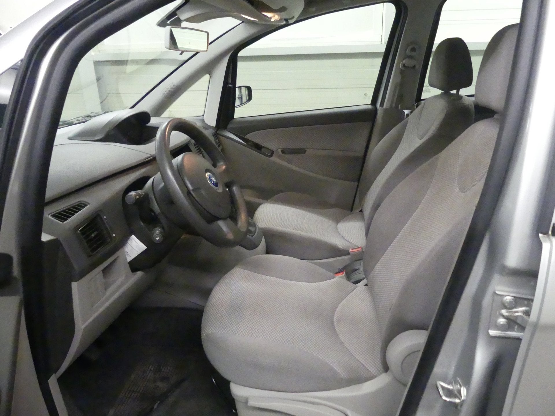 Fiat Idea 1.4-16V Active Plus - Airco - Weinig Km Nap, Auto's, Voorwielaandrijving, Gebruikt, Idea, 400 kg