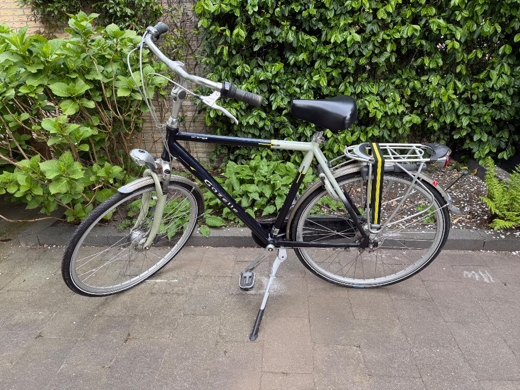 Batavus herenfiets, in goede staat, Ophalen, Gebruikt, Batavus