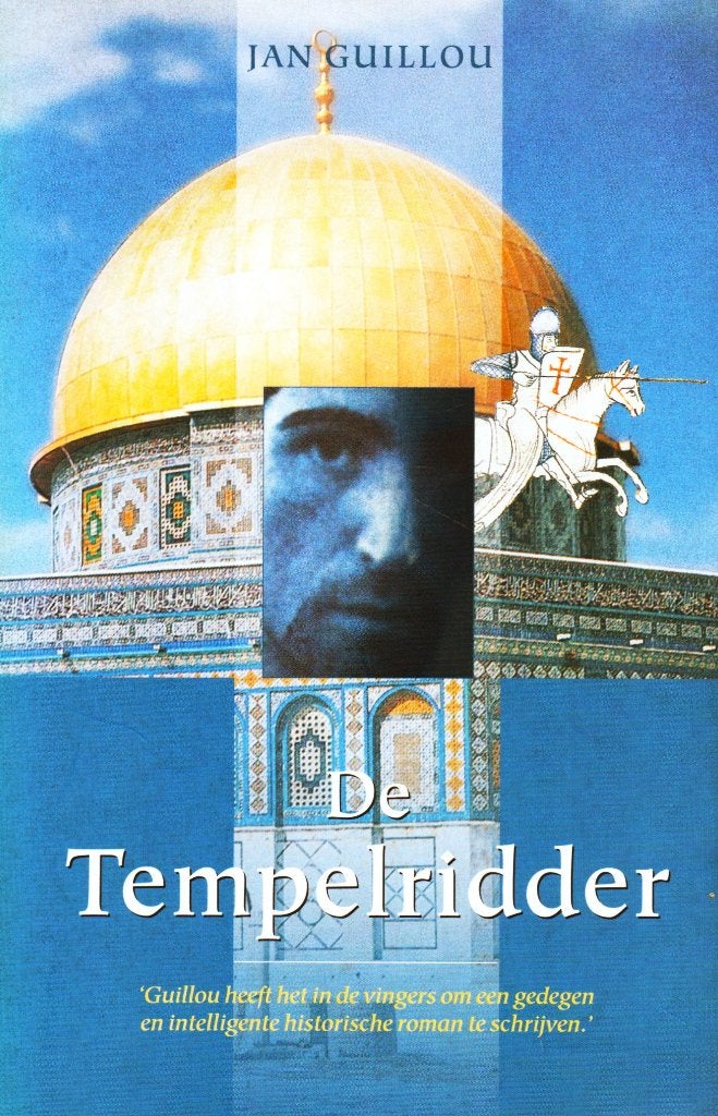 Tempelridder - Jan Guillou / 9789026981890, Boeken, Europa overig, Jan Guillou, Ophalen of Verzenden, Zo goed als nieuw