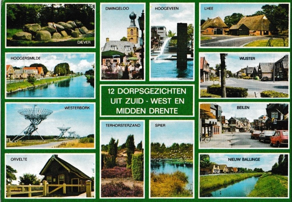 Drente     358, Ophalen of Verzenden, Voor 1920, Zuid-Holland