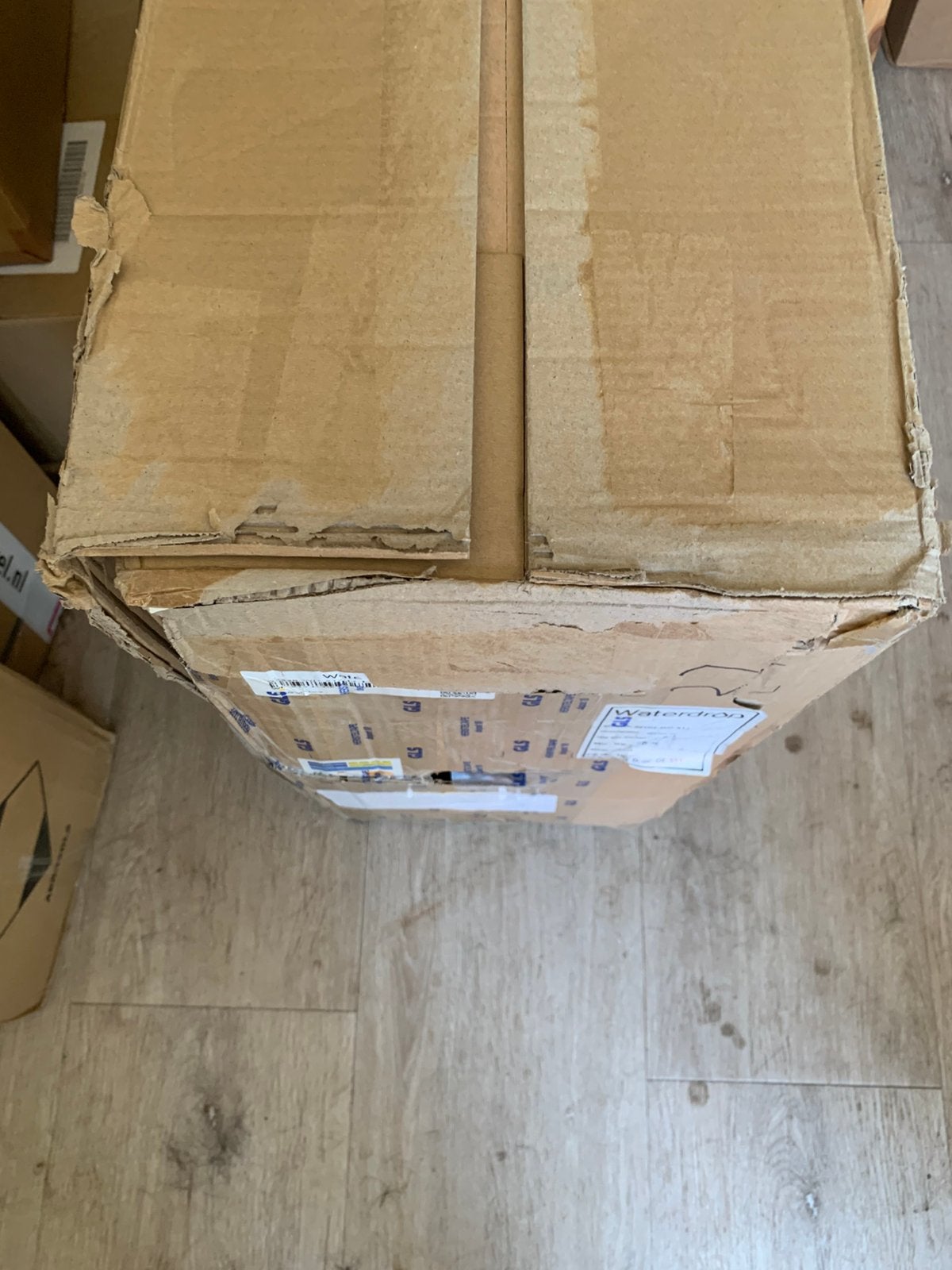 Waterdrop WD-X12 nieuw . Waterleiding filter systeem ., Ophalen, Nieuw, Overige typen