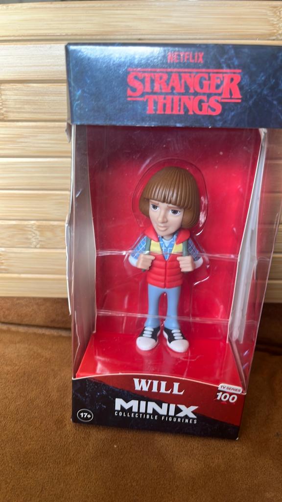 Stranger things: Will, Ophalen of Verzenden, Zo goed als nieuw