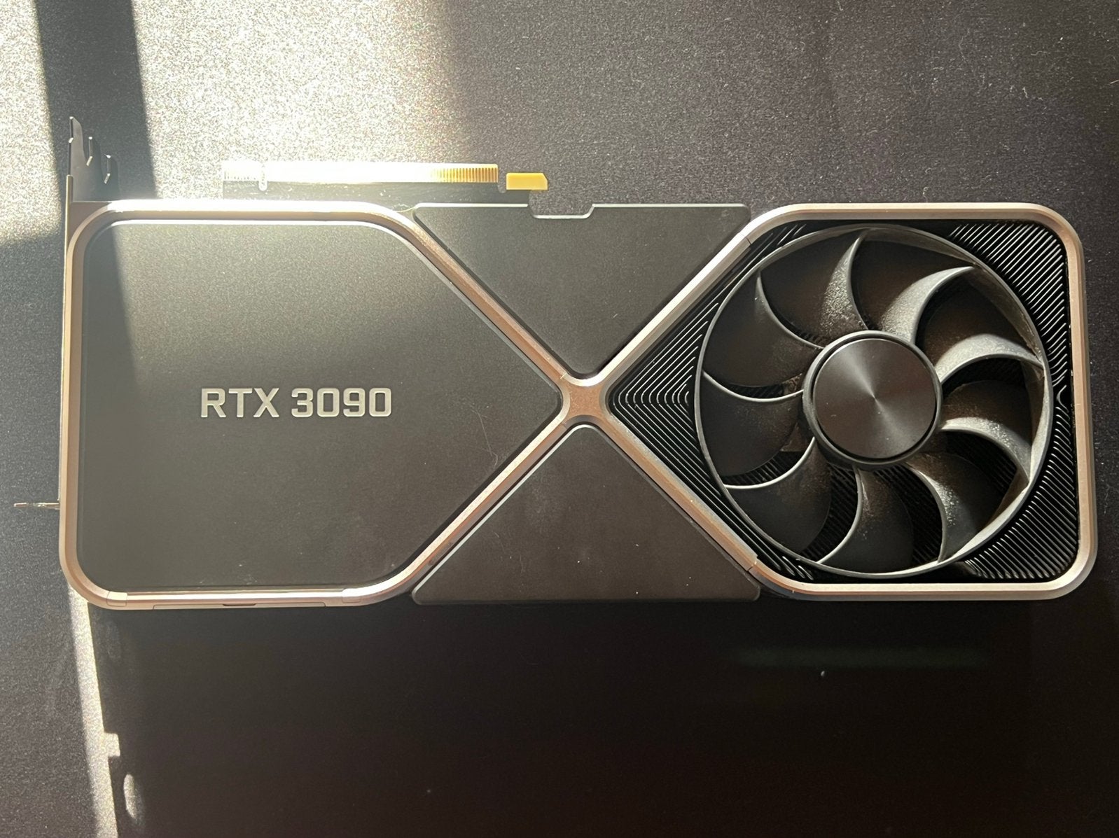 Rtx 3090 founders edition, Computers en Software, Videokaarten, Ophalen of Verzenden, Gebruikt, GDDR6, PCI-Express 4