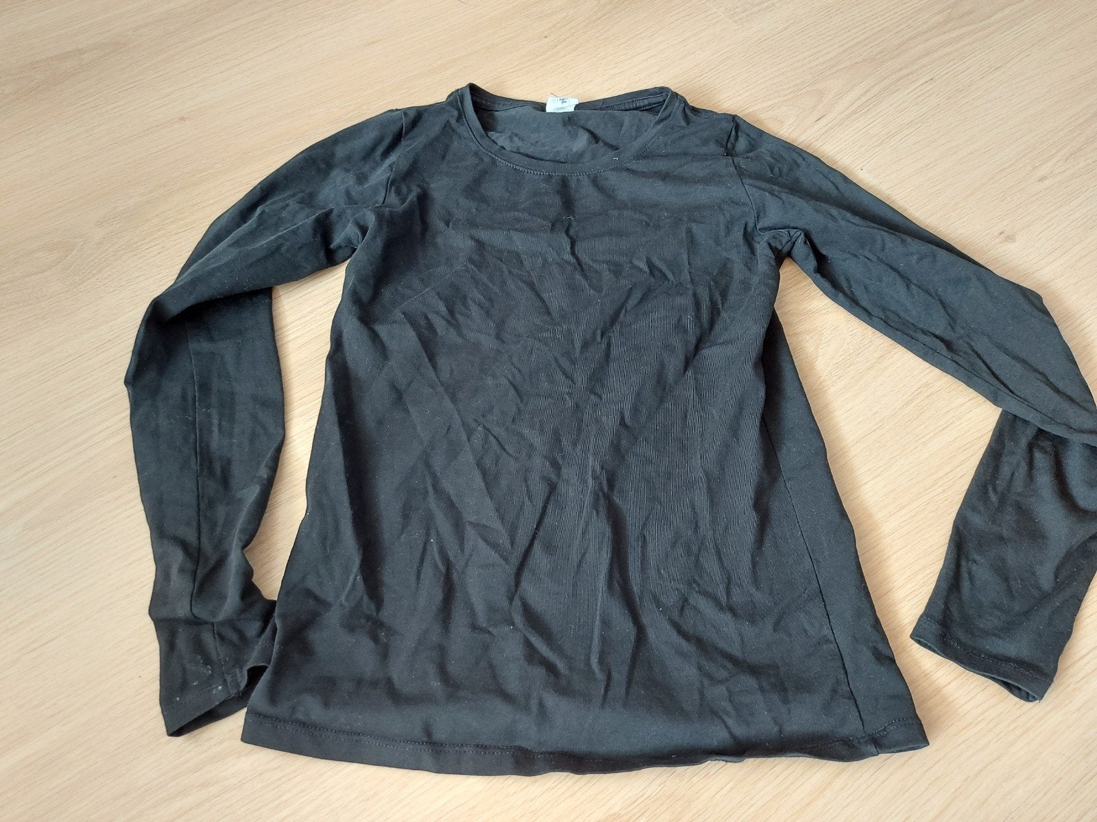 Thermo shirt Hema. maat 158/164, Gebruikt, Jongen of Meisje, Ophalen of Verzenden, Shirt of Longsleeve