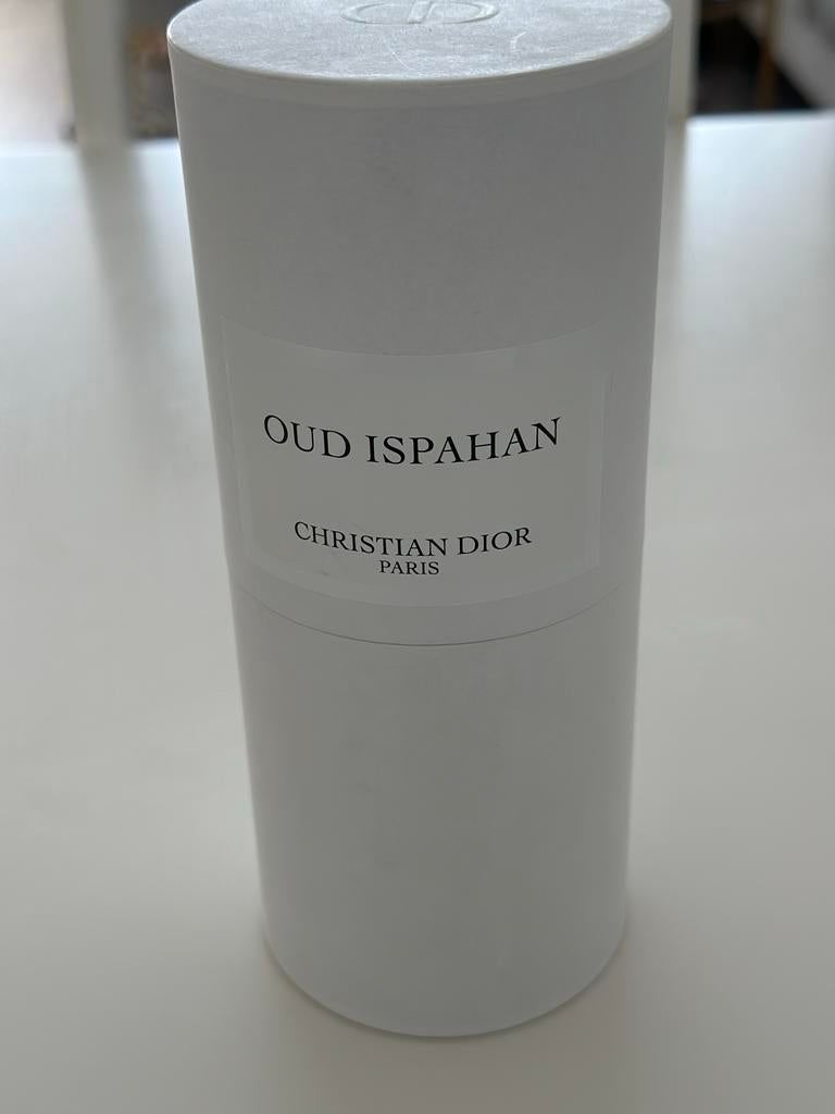 Dior Oud Ispahan Parfum - 95% vol 250ML, Ophalen of Verzenden, Zo goed als nieuw