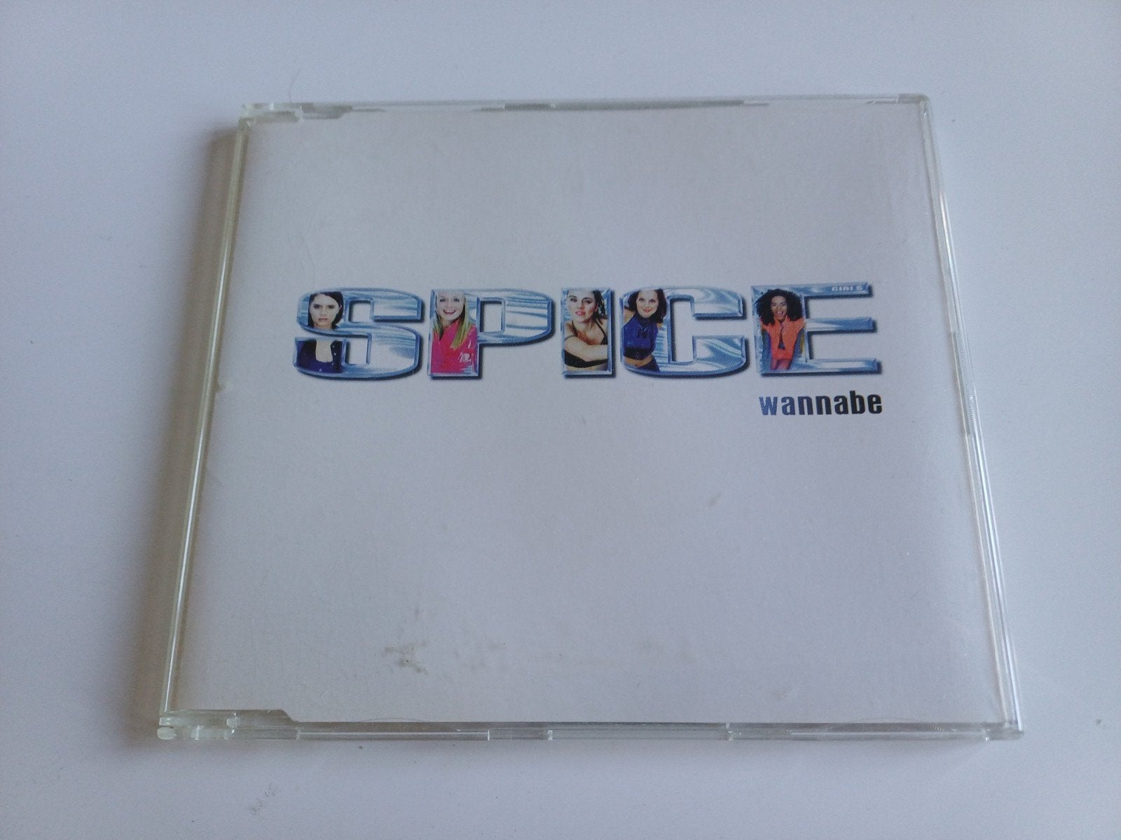 Spice Girls-Wannabe, Verzenden, Pop