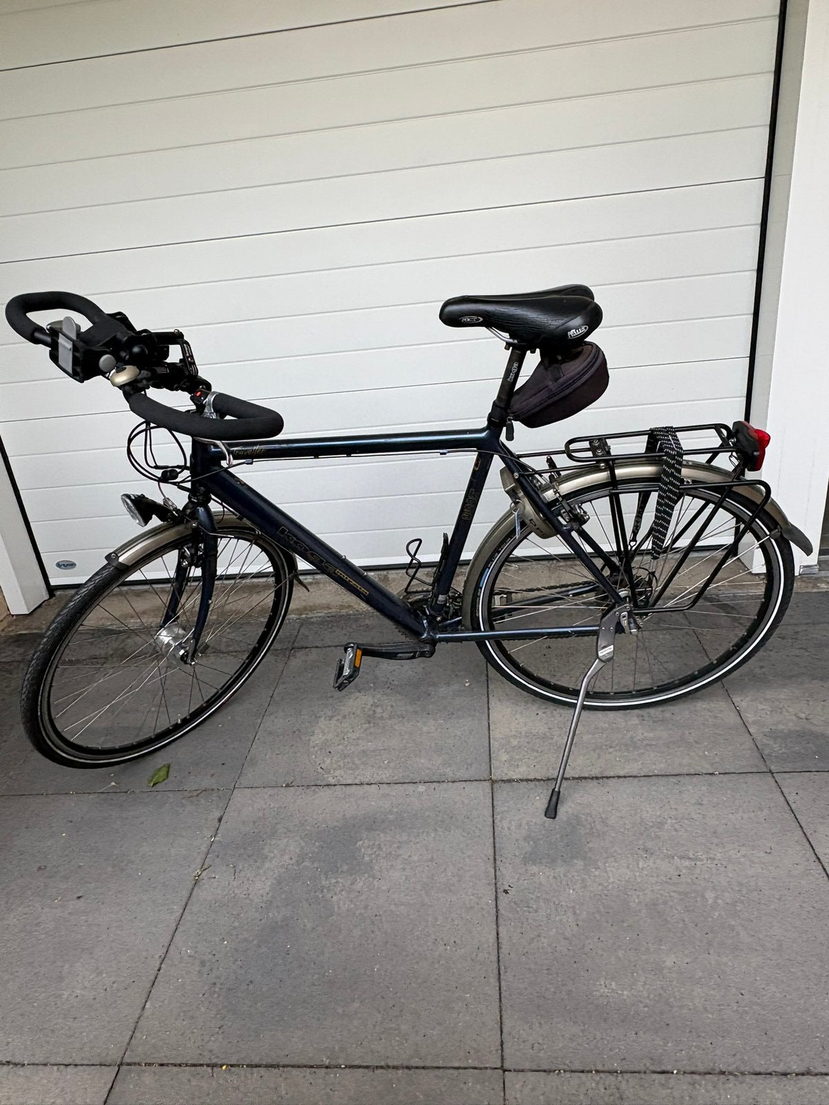 Koga miyata traveller fiets in goede staat, Ophalen, Zo goed als nieuw, Meer dan 20 versnellingen, Koga Miyata