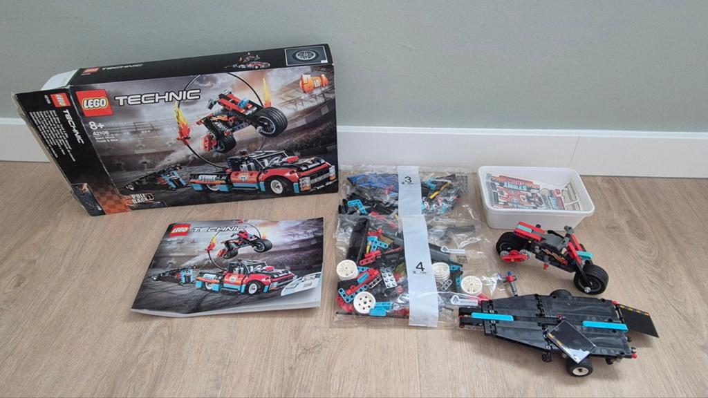 Lego 42106, Ophalen of Verzenden