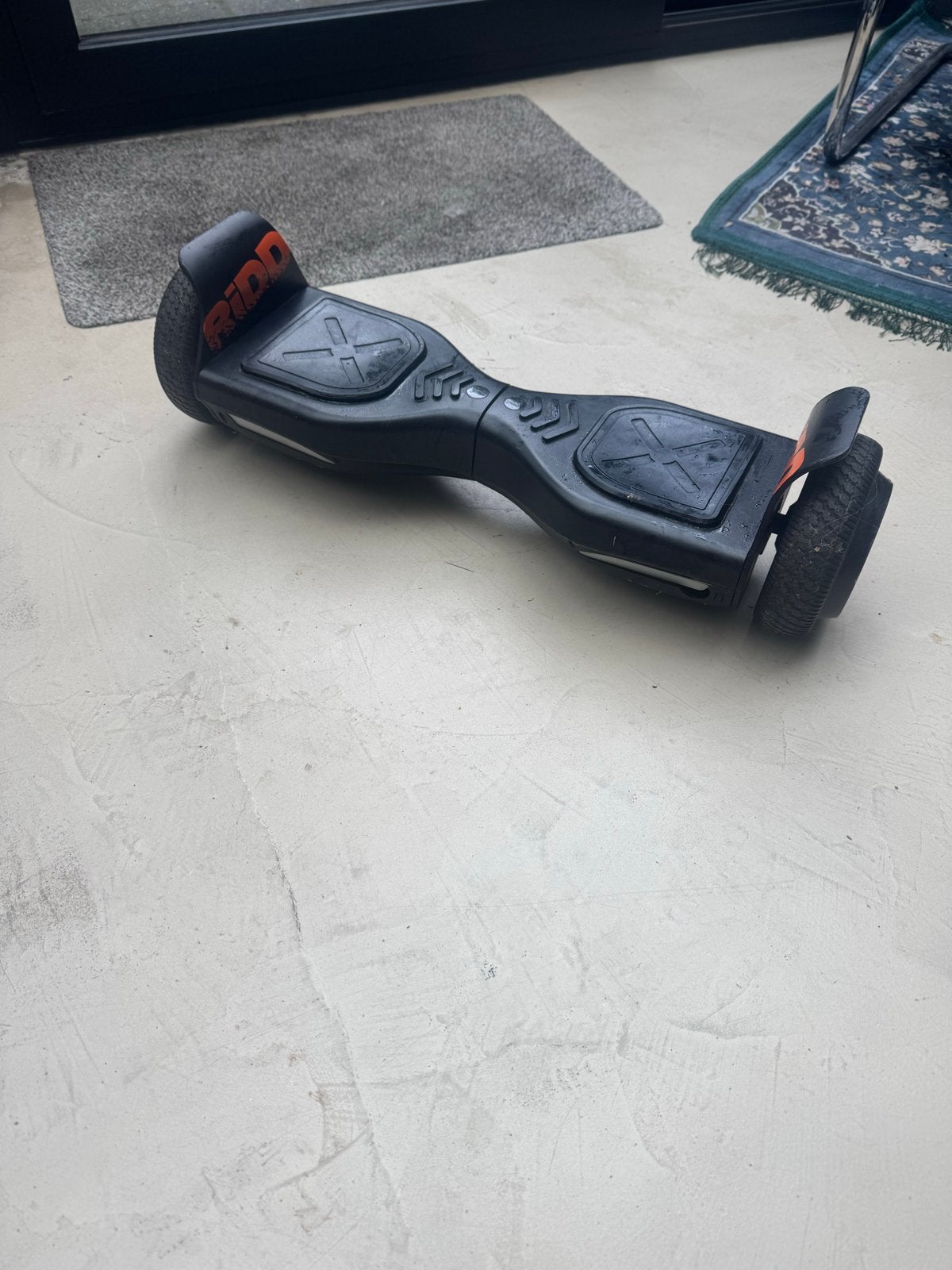 Hoverboard met lichte schade, werkt nog, Ophalen of Verzenden, Gebruikt, Overige typen
