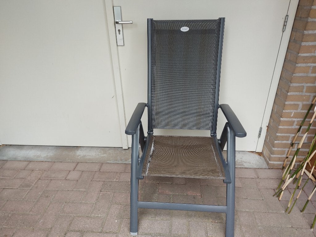 tuinstoel, Ophalen, Gebruikt, Kunststof