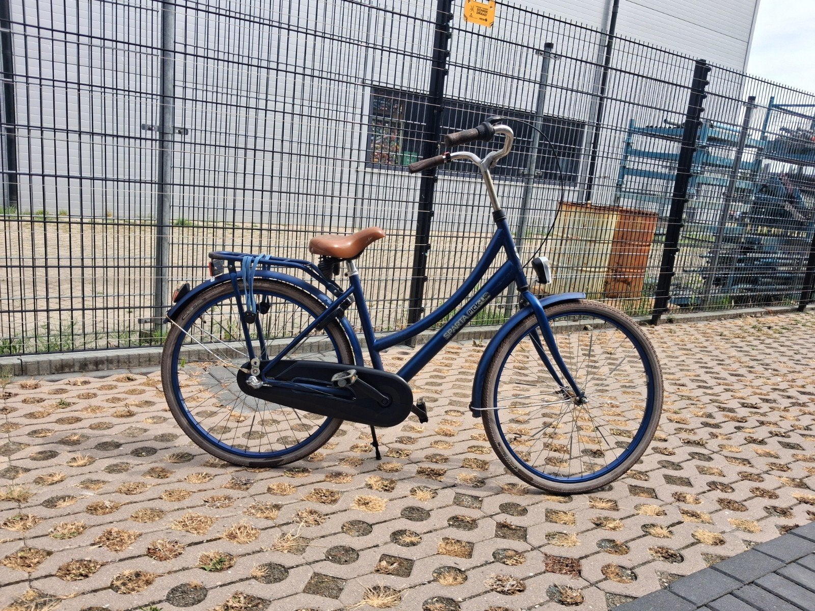 Sparta Pick-Up 26 inch met 3 versnellingen, Fietsen en Brommers, Ophalen of Verzenden, Gebruikt, Sparta, Versnellingen