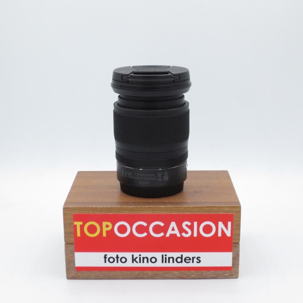 OCCASION: Nikon Z 24-70mm F4 S, Zoom, Gebruikt, Nikon Z-mount, Nikon