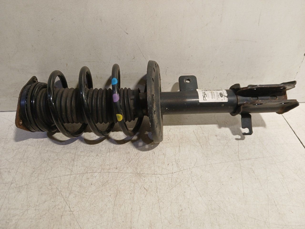 Veerpoot rechts voor Opel Corsa, Onderdelen@venauto.nl, Van der Ven Autorecycling B.V., Gebruikt, Ettenseweg 76, 4706 PB Roosendaal, The Netherlands