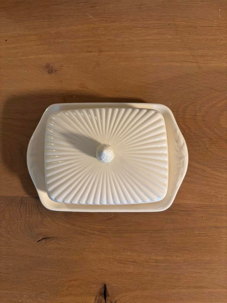 Wedgwood Edme botervloot, Huis en Inrichting, Keuken | Servies, Ophalen