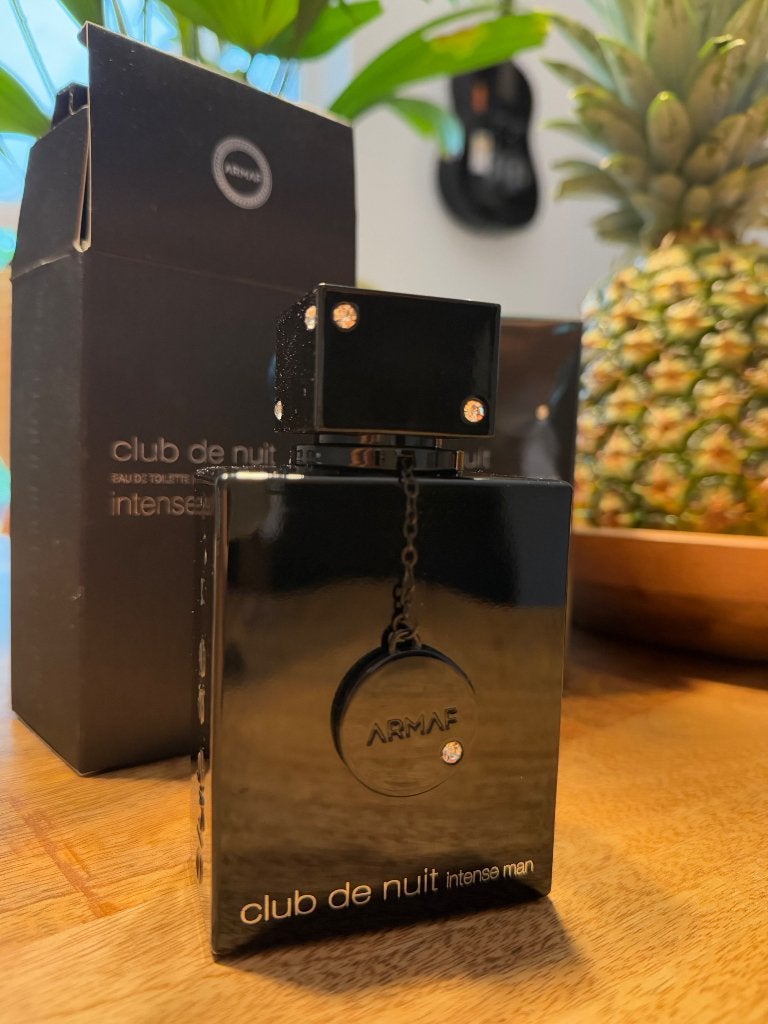ORIGINAL Armaf Club de Nuit Intense Man Eau de Toilette105ml, Ophalen, Nieuw