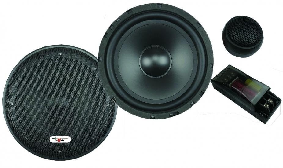 EXCALIBUR XC17 cm Compo set 400 watts 2-weg, Auto diversen, ., Nieuw, Ophalen of Verzenden, .