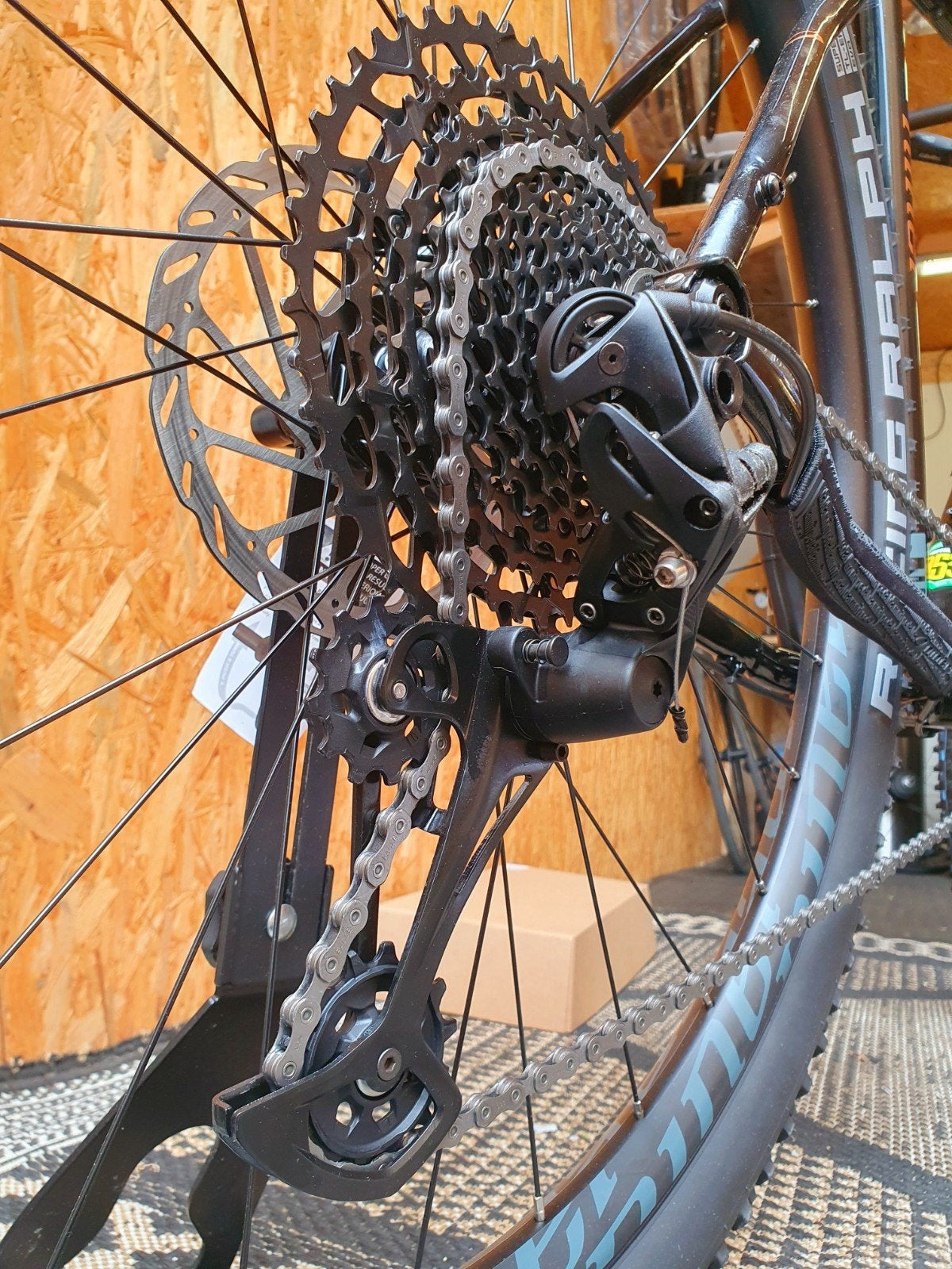 MTB Niner SIR 9 - Reynolds 853 - ook voor bikepacking, Hardtail, Niner Bikes US, Heren, Nieuw