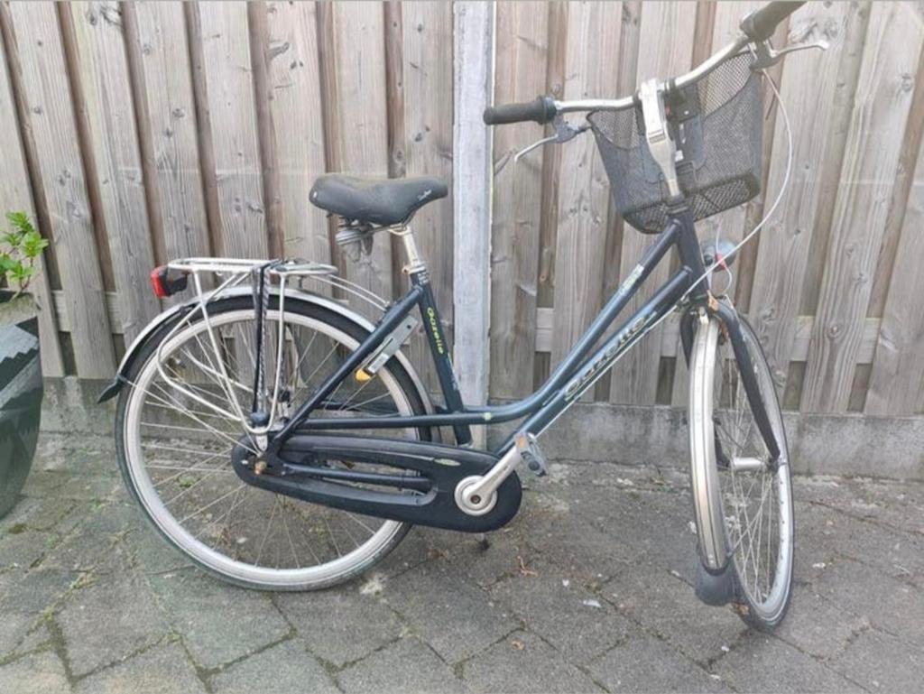 Gazelle fietsen - Damesfietsen-opknappers, Velgrem, Versnellingen, Ophalen of Verzenden, Gazelle