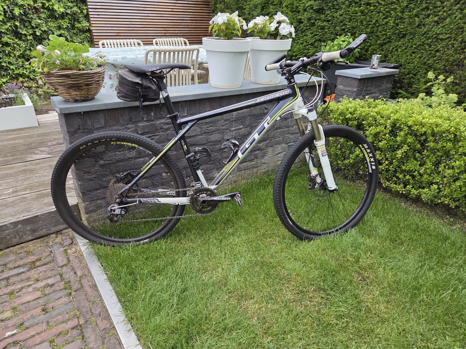 GT Avalanche Comp Mountainbike - Zo goed als nieuw, Fietsen en Brommers, Hardtail, Heren, 49 tot 53 cm, Zo goed als nieuw