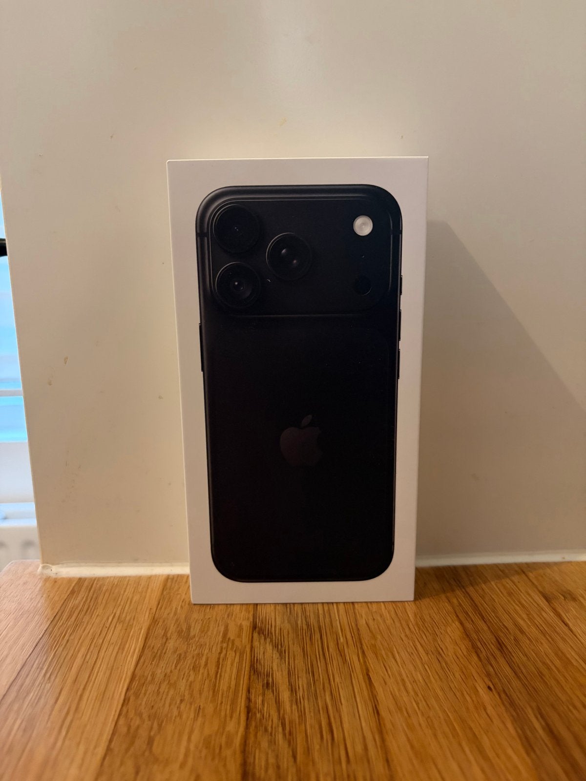 Nieuwe iPhone 18 Pro 256 GB Zwart - Ongeopend, Telecommunicatie, Zwart, Nieuw, Zonder simlock, IPhone 18 Pro