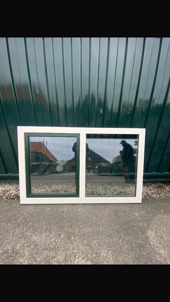 Nieuw kunststof kozijn Schuco, Kunststof, Raamkozijn, Nieuw, Ophalen of Verzenden