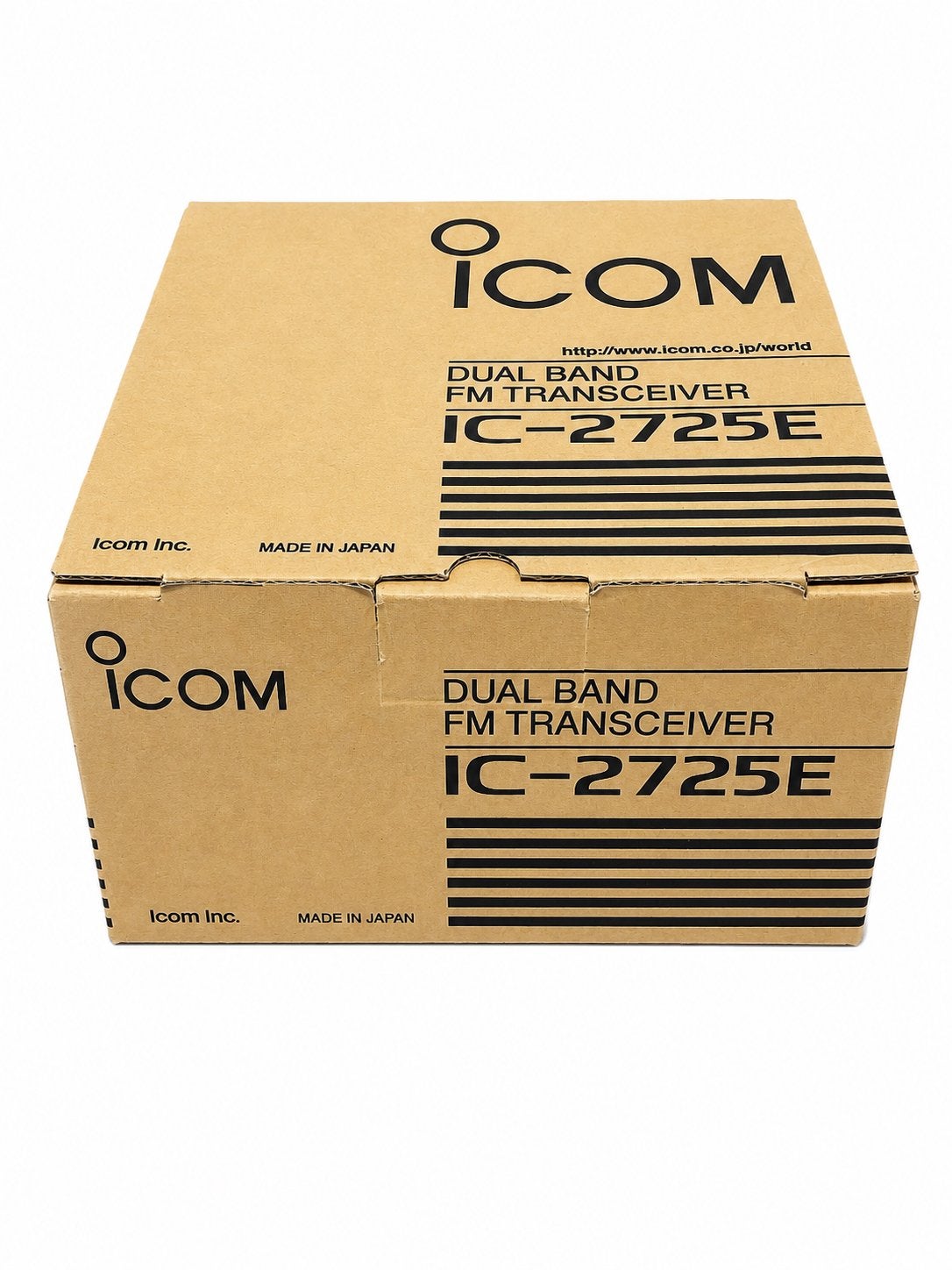 Icom IC-2725E Dual Band FM tranceiver, Ophalen of Verzenden, Nieuw, Zender en Ontvanger