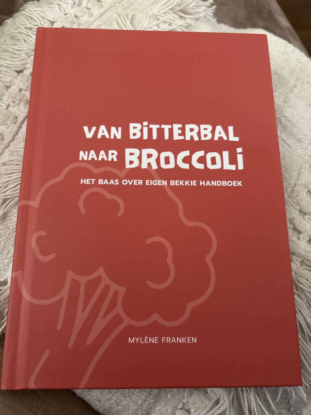 Van Bitterbal naar Broccoli: Het Baas over Eigen Bekkie, Ophalen of Verzenden, Zo goed als nieuw, Dieet en Voeding