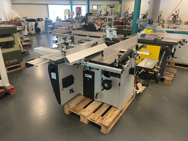 Perfecte Robland HX 310 PRO op 230 volt / full options!!, Ophalen of Verzenden, Zo goed als nieuw