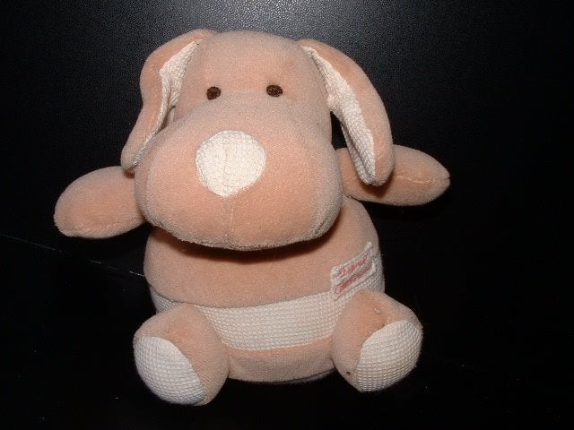 TIAMO HOND CA 15 CM HOOG MET GELUIDJE. FOTONUMMER, Verzenden, Nieuw, Overige typen