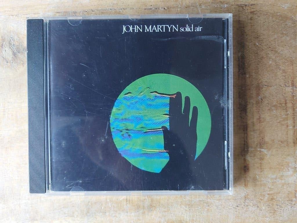 CD John Martyn - Solid Air, Ophalen of Verzenden, Zo goed als nieuw, Poprock