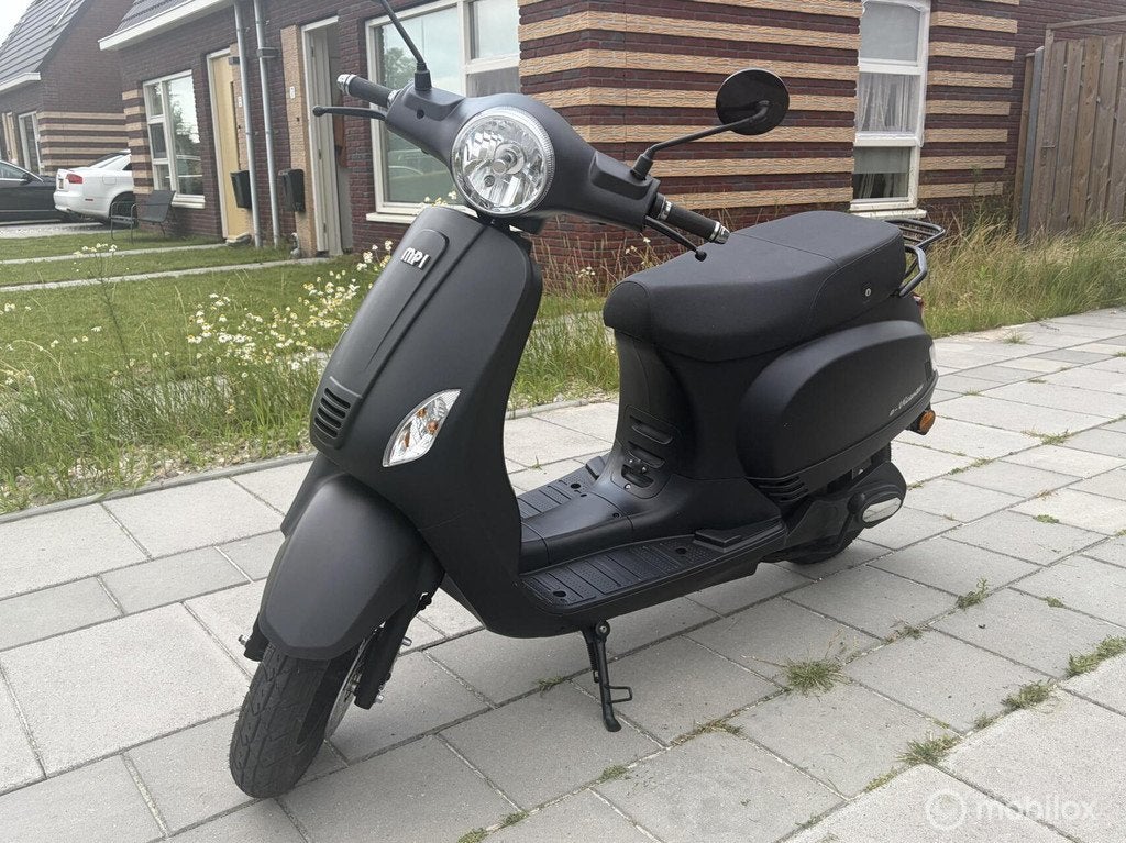 BTC Snorscooter e-Riva, Overige merken, Gebruikt, Elektrisch