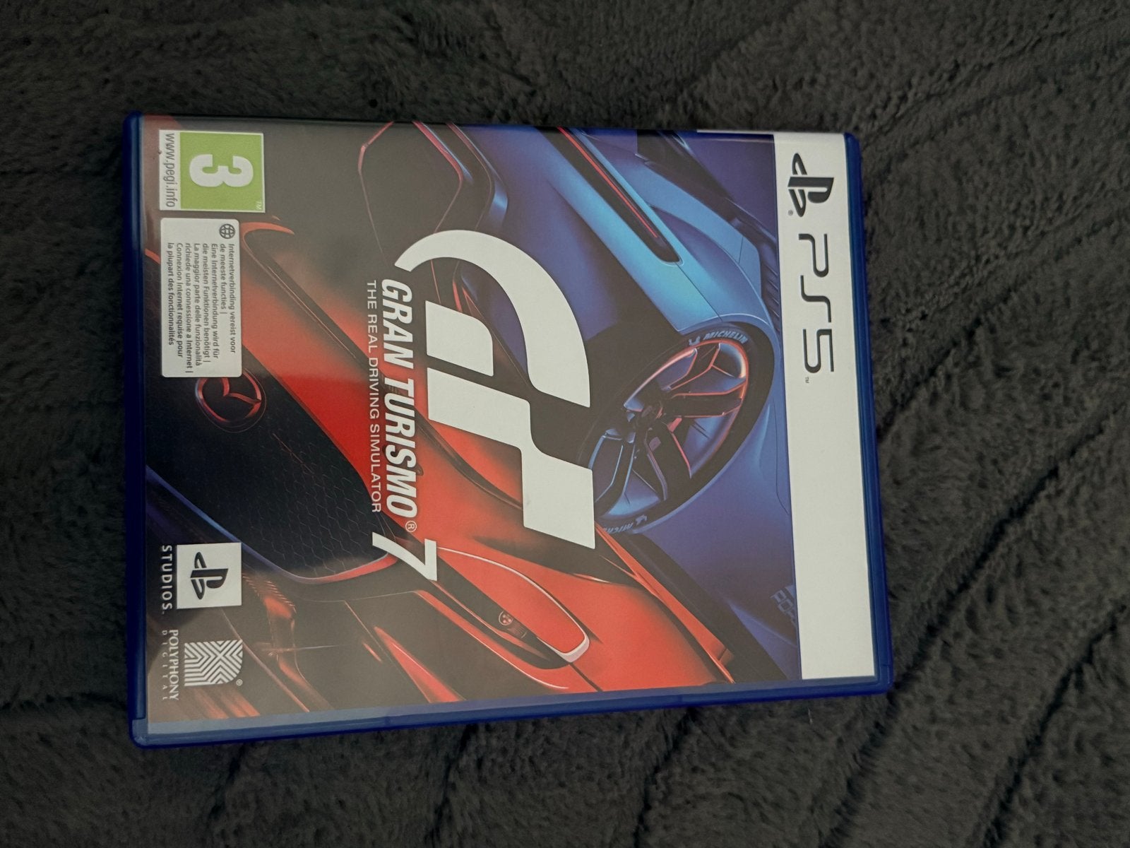 Diverse PS5 games: Cyberpunk, Gran Turismo 7, Assassin's Cre, Ophalen of Verzenden, Zo goed als nieuw