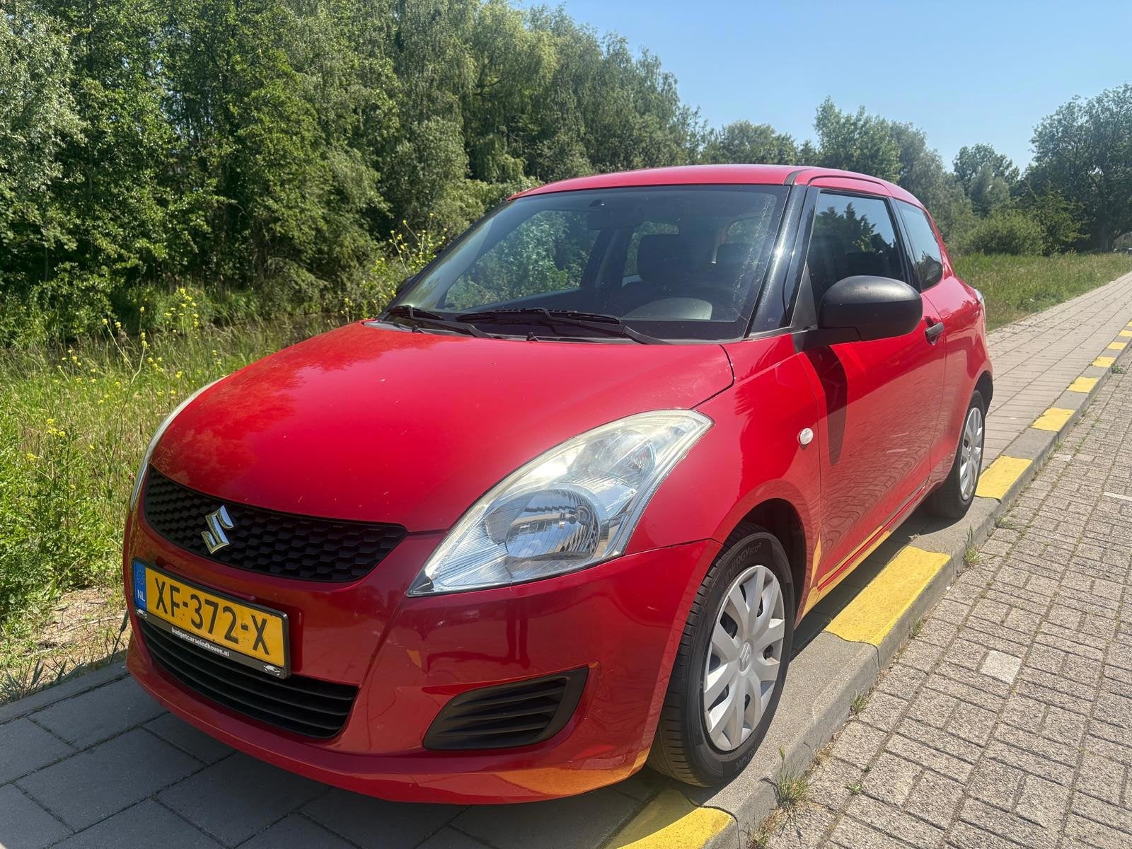 Suzuki Swift 1.2 Base, Auto's, Suzuki, Voorwielaandrijving, Gebruikt, 400 kg, Swift