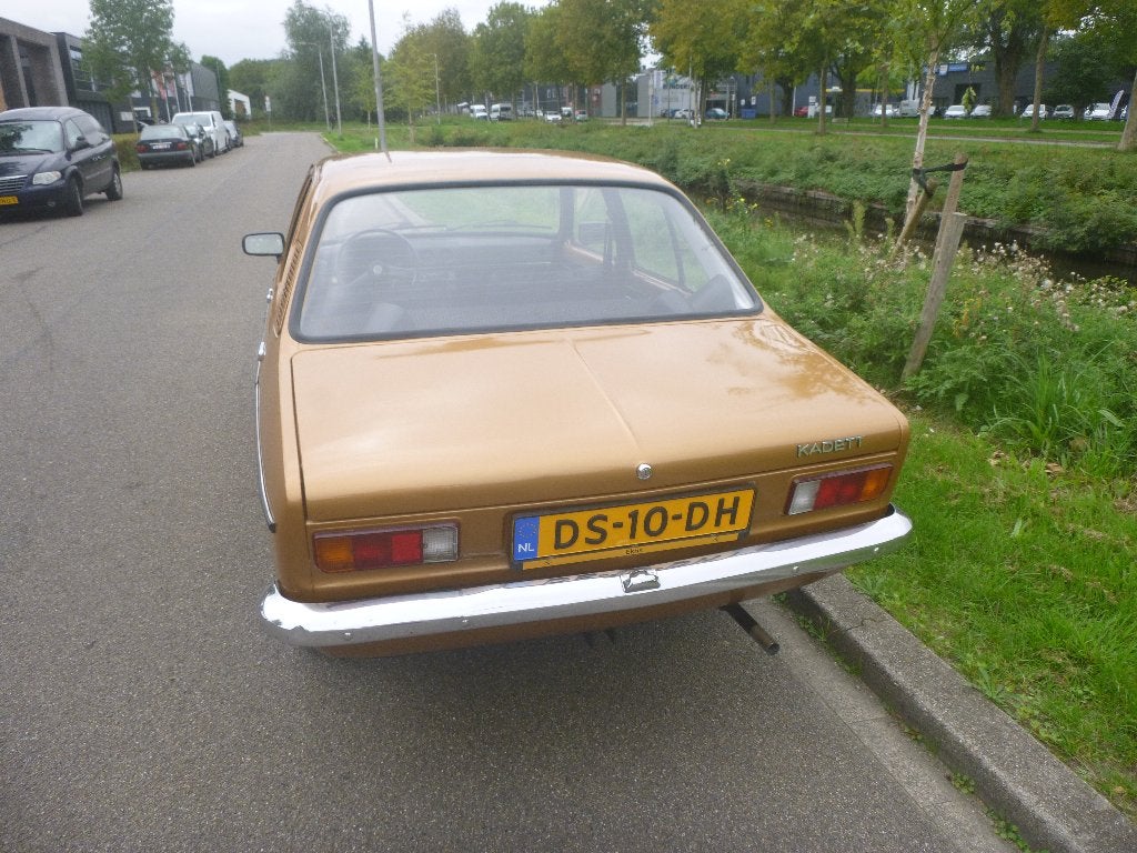Opel Kadett C Bouwjaar 1979, foto 5