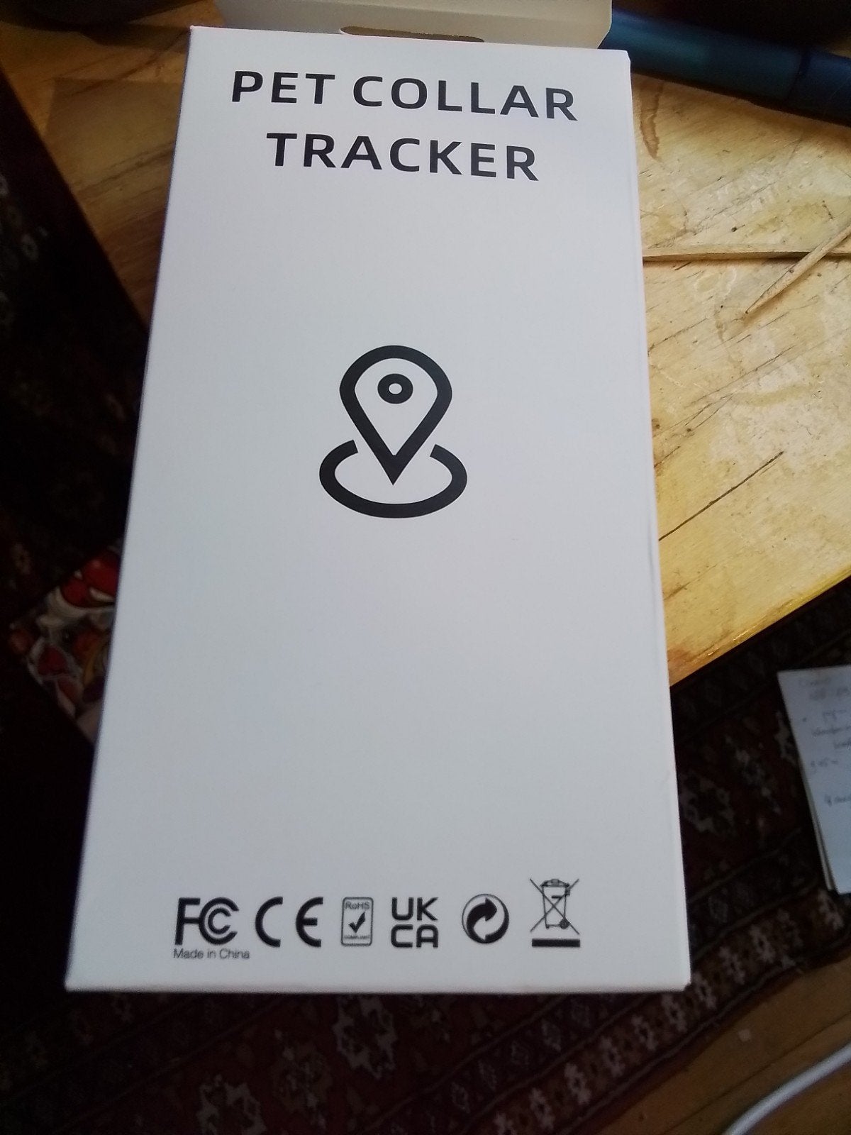 kattentracker pet collar tracker voor Apple telefoon, Ophalen of Verzenden, Nieuw